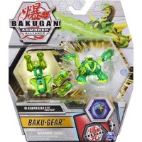 Bakugan bojovník s přídavnou výstrojí s2 Rampariam Ultra Baku Gear 5