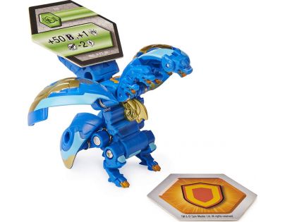Bakugan bojovník s přídavnou výstrojí s2 Sabra x Pyravian