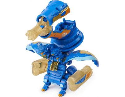 Bakugan bojovník s přídavnou výstrojí s2 Sabra x Pyravian