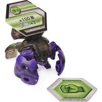 Bakugan bojovník s přídavnou výstrojí s2 Tretorous Ultra Baku Gear černý 3