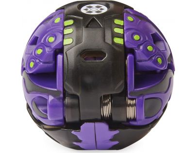 Bakugan bojovník s přídavnou výstrojí s2 Tretorous Ultra Baku Gear černý