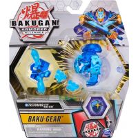 Bakugan bojovník s přídavnou výstrojí s2 Tretorous Ultra Baku Gear 5