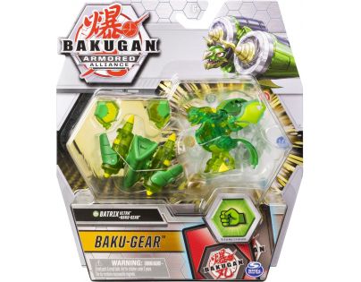 Bakugan bojovník s přídavnou výstrojí s2 Batrix