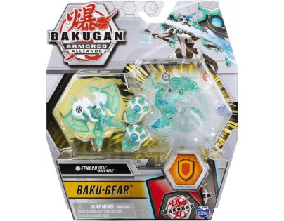 Bakugan bojovník s přídavnou výstrojí s2 Eenoch