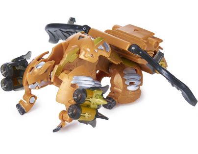 Bakugan bojovník s přídavnou výstrojí s2 Gillator
