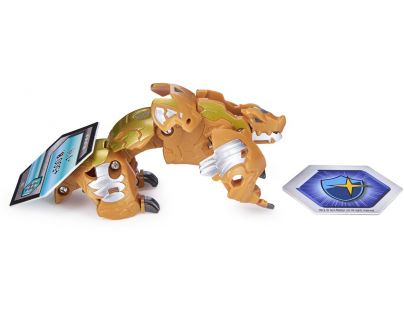 Bakugan bojovník s přídavnou výstrojí s2 Gillator
