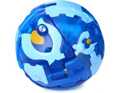 Bakugan bojovník s přídavnou výstrojí s2 Trox modrý