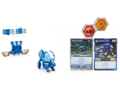 Bakugan bojovník s přídavnou výstrojí s2 Hydorous Aquos