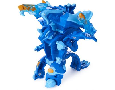 Bakugan bojovník s přídavnou výstrojí s2 Dragonoid modrý