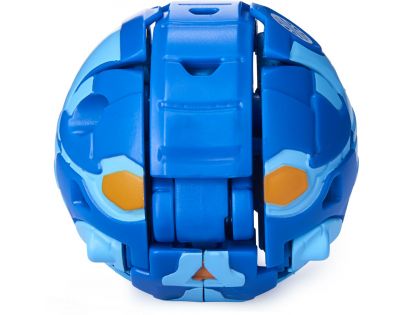 Bakugan bojovník s přídavnou výstrojí s2 Dragonoid modrý