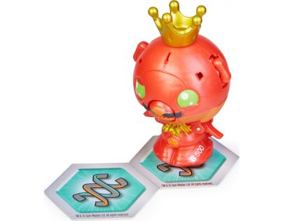 Bakugan Cubbo figurky S4 červený