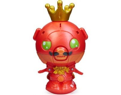 Bakugan Cubbo figurky S4 červený