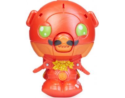 Bakugan Cubbo figurky S4 červený