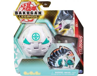 Bakugan Deka bojovník S5 Colossus
