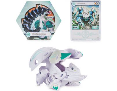 Bakugan Deka bojovník S5 Colossus