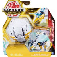 Bakugan Deka bojovník S5 Pegatrix x Gillator 3