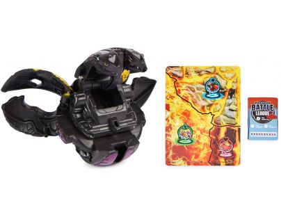 Bakugan Deka bojovník S6 Nillious