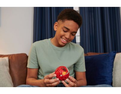 Bakugan Deka bojovník S6 Nillious