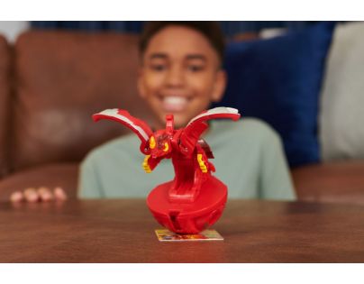 Bakugan Deka bojovník S6 Nillious
