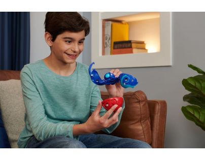 Bakugan Deka bojovník S6 Nillious