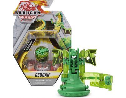 Bakugan Geogan Viperagon S3