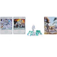 Bakugan Geogan Základní balení S3 Arachnia 3