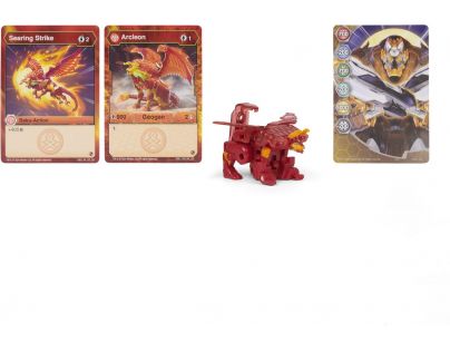 Bakugan Geogan Základní balení S3 Arcleon