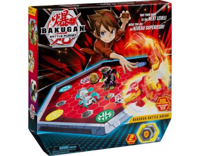 Bakugan hrací aréna