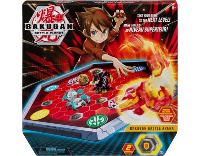 Bakugan hrací aréna