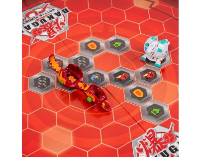 Bakugan hrací aréna