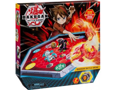 Bakugan hrací aréna