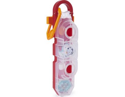 Bakugan kufřík s karabinou Howlkor x Ramparian