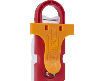 Bakugan kufřík s karabinou Howlkor x Ramparian