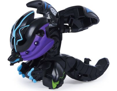 Bakugan kufřík s karabinou Hydorous x Batrix