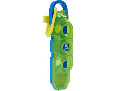 Bakugan kufřík s karabinou Pegatrix x Gillator