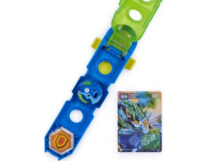 Bakugan kufřík s karabinou Pegatrix x Gillator
