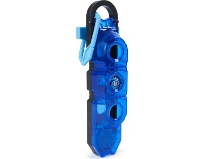 Bakugan kufřík s karabinou Trox x Sairus