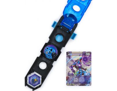 Bakugan kufřík s karabinou Trox x Sairus