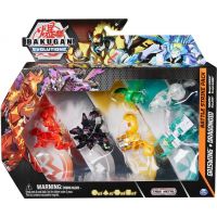 Bakugan multibalení 6 ks Bakuganů S4 Griswing - Swarmer 4