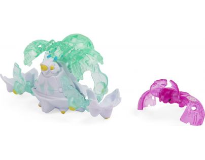 Bakugan multibalení 6 ks Bakuganů S4 Dragonoid - Sluggler