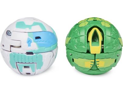 Bakugan Plechový Box s exkluzivním Bakuganem S3 zlatý