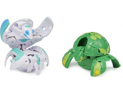 Bakugan Plechový Box s exkluzivním Bakuganem S3 zlatý