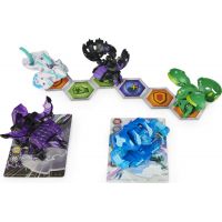 Bakugan sada 2 ks Geogan a 3 ks Bakugan S3 Arcleon Surturan 3