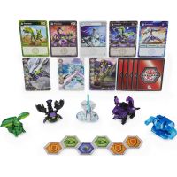 Bakugan sada 2 ks Geogan a 3 ks Bakugan S3 Arcleon Surturan 2