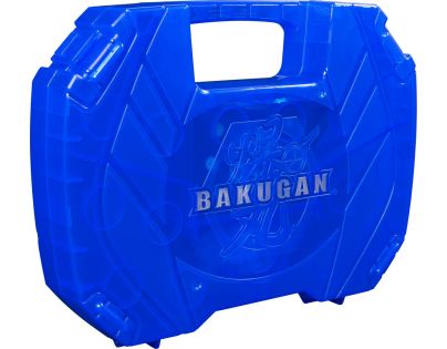Bakugan sběratelský kufřík modrý