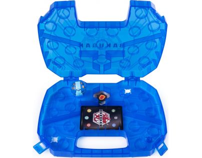 Bakugan sběratelský kufřík modrý