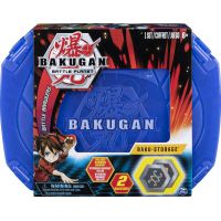 Bakugan sběratelský kufřík modrý 3