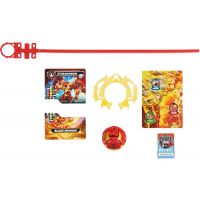 Bakugan Speciální útok S6 Dragonoid - Poškozený obal 2