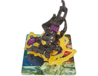 Bakugan speciální útok S6 Octogan