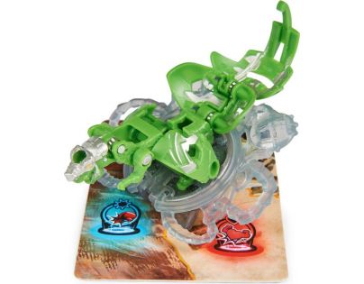 Bakugan speciální útok S6 Trox